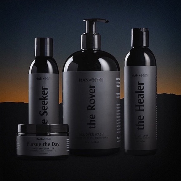 COPY - NEW PREMIUM MEN’S SKIN CARE LINE - Picture 1 of 16